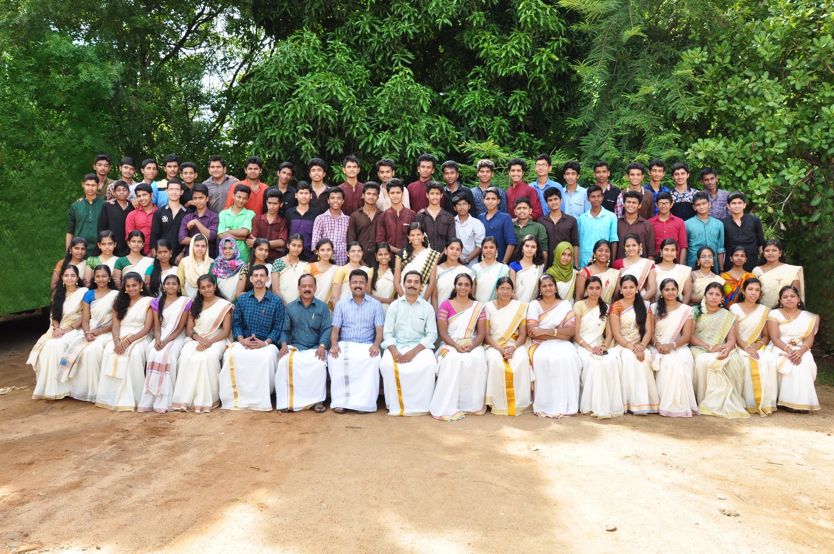 Onam Celebration 2015